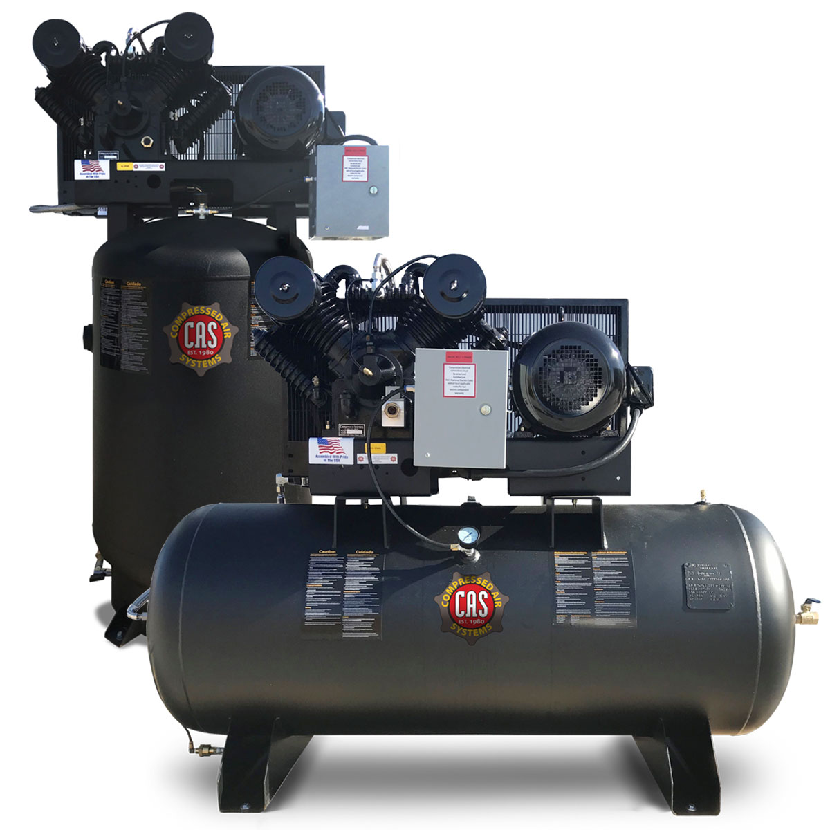 Used Reciprocating Air Compressors On Compressed Air Systems, Inc.
